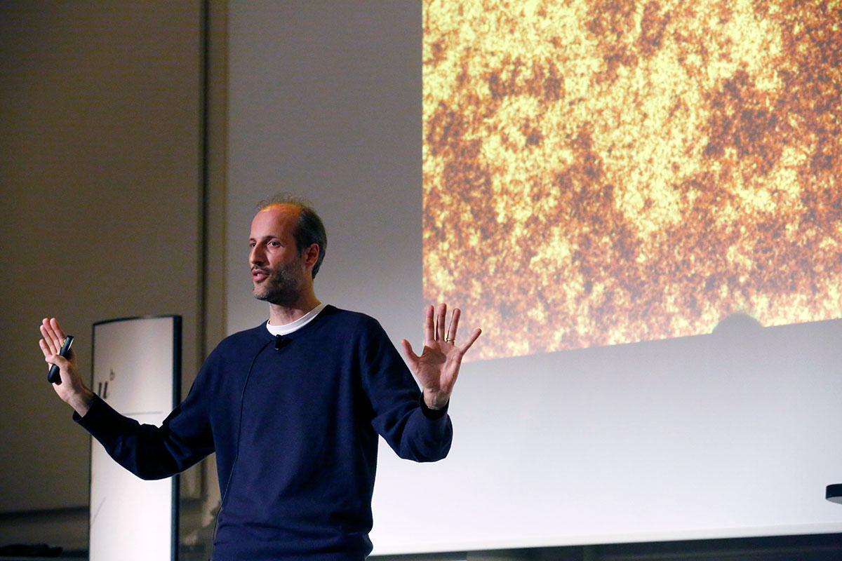 © Universität Bern, Foto: Annette Boutellier